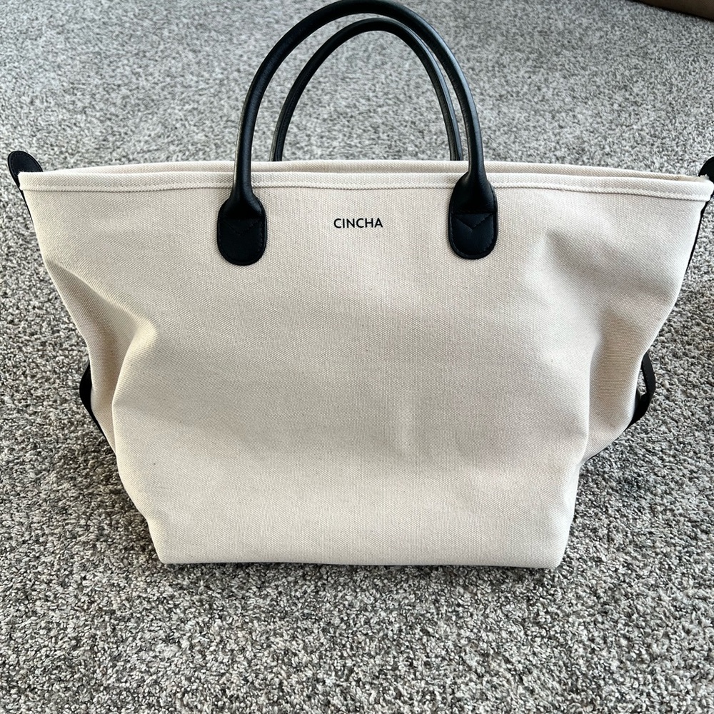 Cincha Travel Tote